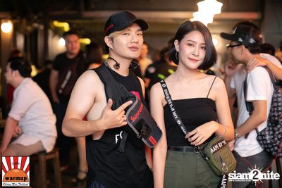 Urboy TJ ที่ วอร์ม อัพ คาเฟ่ เชียงใหม่ — photo 51