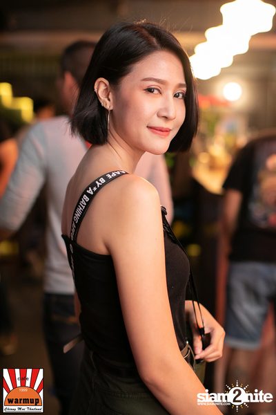 Urboy TJ ที่ วอร์ม อัพ คาเฟ่ เชียงใหม่ — photo 52