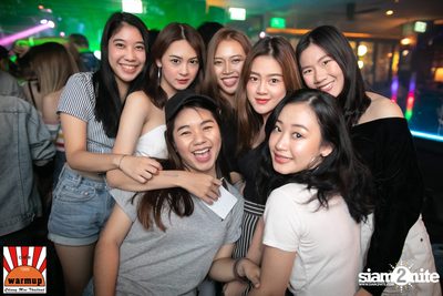 Urboy TJ ที่ วอร์ม อัพ คาเฟ่ เชียงใหม่ — photo 55