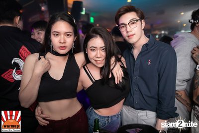 Urboy TJ ที่ วอร์ม อัพ คาเฟ่ เชียงใหม่ — photo 59