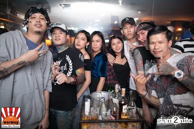 Urboy TJ ที่ วอร์ม อัพ คาเฟ่ เชียงใหม่ — photo 61