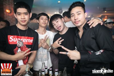 Urboy TJ ที่ วอร์ม อัพ คาเฟ่ เชียงใหม่ — photo 65