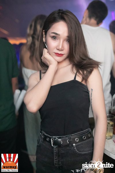 Urboy TJ ที่ วอร์ม อัพ คาเฟ่ เชียงใหม่ — photo 66