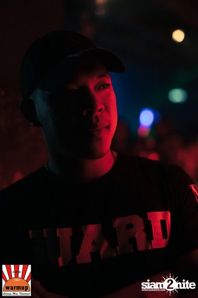 Urboy TJ ที่ วอร์ม อัพ คาเฟ่ เชียงใหม่ — photo 79
