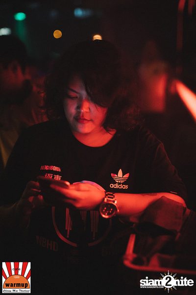 Urboy TJ ที่ วอร์ม อัพ คาเฟ่ เชียงใหม่ — photo 80