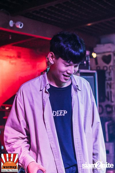 Urboy TJ ที่ วอร์ม อัพ คาเฟ่ เชียงใหม่ — photo 100