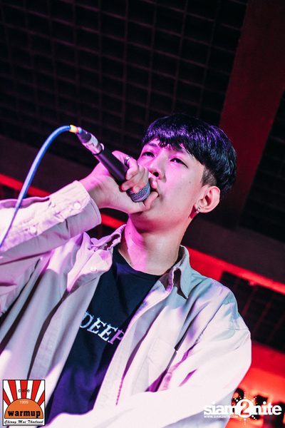 Urboy TJ ที่ วอร์ม อัพ คาเฟ่ เชียงใหม่ — photo 109