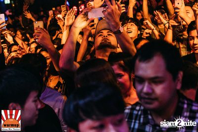 Urboy TJ ที่ วอร์ม อัพ คาเฟ่ เชียงใหม่ — photo 110