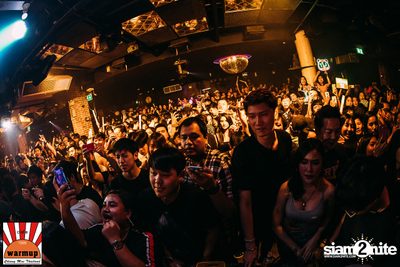 Urboy TJ ที่ วอร์ม อัพ คาเฟ่ เชียงใหม่ — photo 124