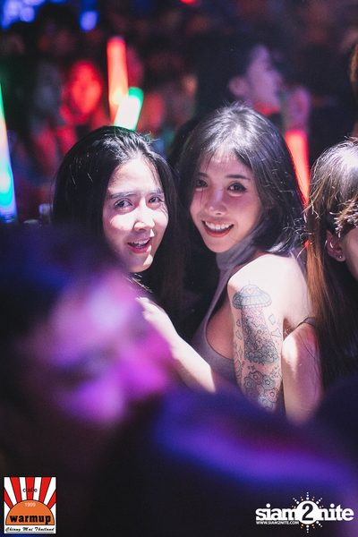 Urboy TJ ที่ วอร์ม อัพ คาเฟ่ เชียงใหม่ — photo 143