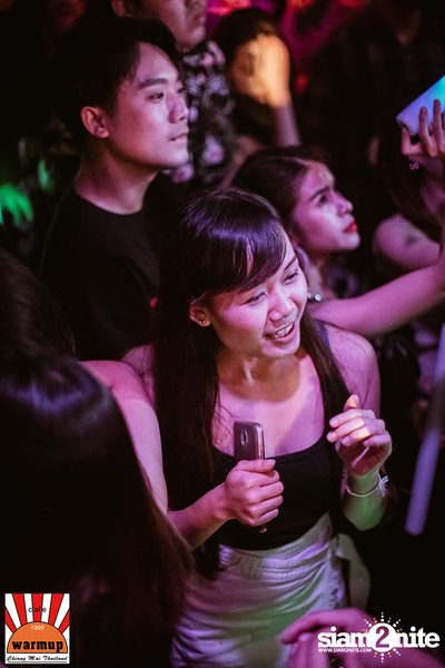 Urboy TJ ที่ วอร์ม อัพ คาเฟ่ เชียงใหม่ — photo 147