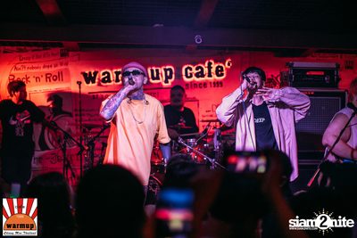 Urboy TJ ที่ วอร์ม อัพ คาเฟ่ เชียงใหม่ — photo 163