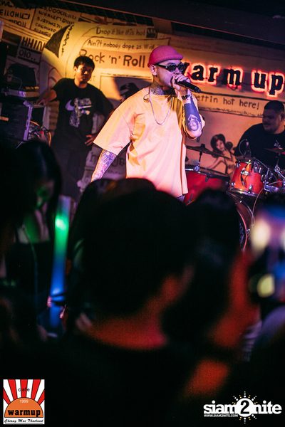 Urboy TJ ที่ วอร์ม อัพ คาเฟ่ เชียงใหม่ — photo 165