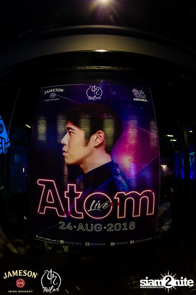 อะตอม ชนกันต์ ที่ เทเลอร์ อโศก — photo 45