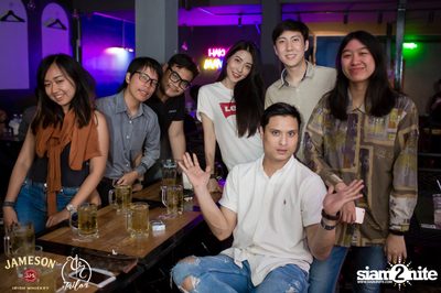 อะตอม ชนกันต์ ที่ เทเลอร์ อโศก — photo 57