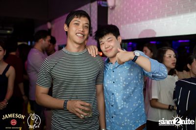 อะตอม ชนกันต์ ที่ เทเลอร์ อโศก — photo 61