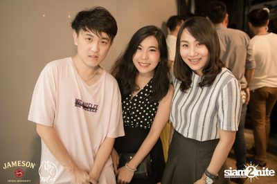 อะตอม ชนกันต์ ที่ เทเลอร์ อโศก — photo 64