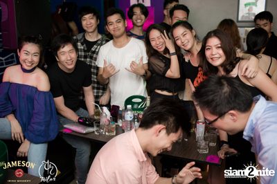 อะตอม ชนกันต์ ที่ เทเลอร์ อโศก — photo 109