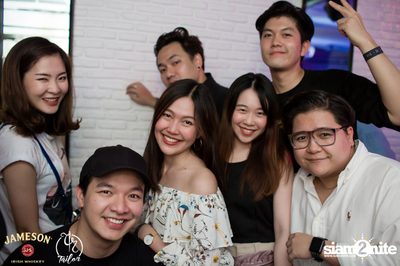 อะตอม ชนกันต์ ที่ เทเลอร์ อโศก — photo 111