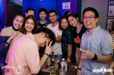 อะตอม ชนกันต์ ที่ เทเลอร์ อโศก — photo 112