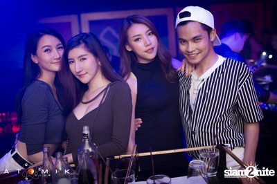 คืนวันศุกร์ ที่ อะตอมมิก คลับ — photo 17