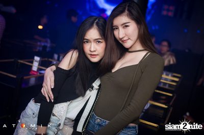 คืนวันศุกร์ ที่ อะตอมมิก คลับ — photo 30
