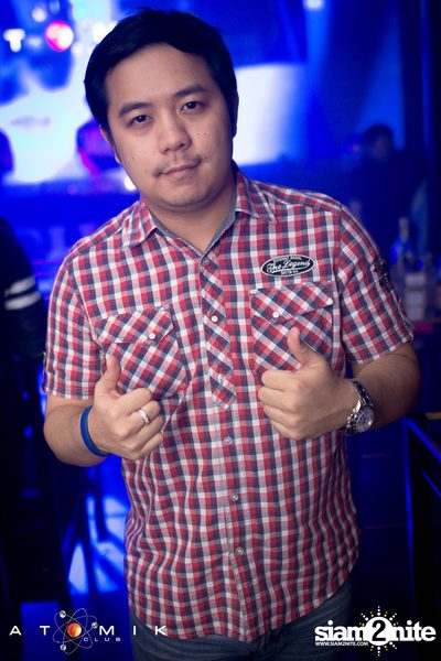 คืนวันศุกร์ ที่ อะตอมมิก คลับ — photo 39