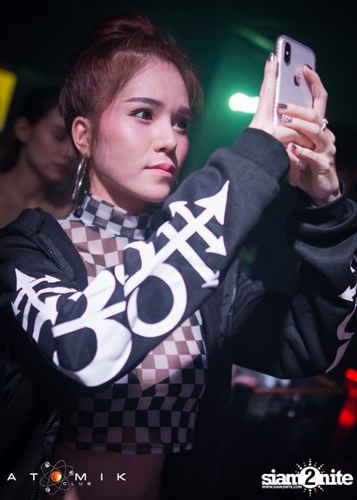 คืนวันศุกร์ ที่ อะตอมมิก คลับ — photo 42
