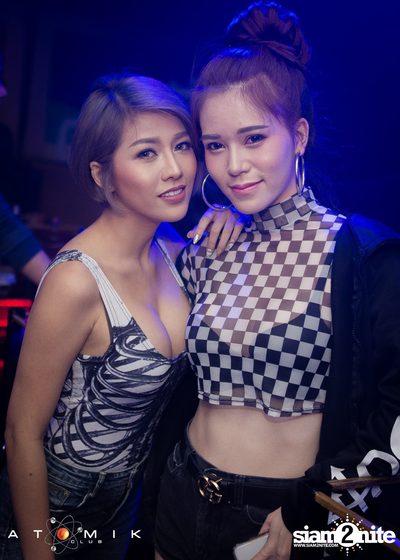 คืนวันศุกร์ ที่ อะตอมมิก คลับ — photo 43