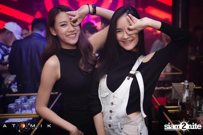 คืนวันศุกร์ ที่ อะตอมมิก คลับ — photo 47