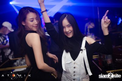 คืนวันศุกร์ ที่ อะตอมมิก คลับ — photo 48