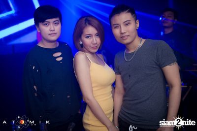 คืนวันศุกร์ ที่ อะตอมมิก คลับ — photo 51