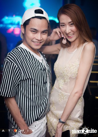 คืนวันศุกร์ ที่ อะตอมมิก คลับ — photo 56