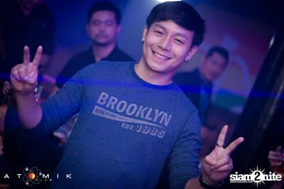 คืนวันศุกร์ ที่ อะตอมมิก คลับ — photo 61