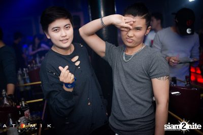 คืนวันศุกร์ ที่ อะตอมมิก คลับ — photo 69