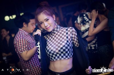 คืนวันศุกร์ ที่ อะตอมมิก คลับ — photo 70