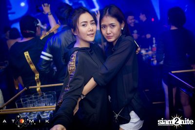 คืนวันศุกร์ ที่ อะตอมมิก คลับ — photo 72