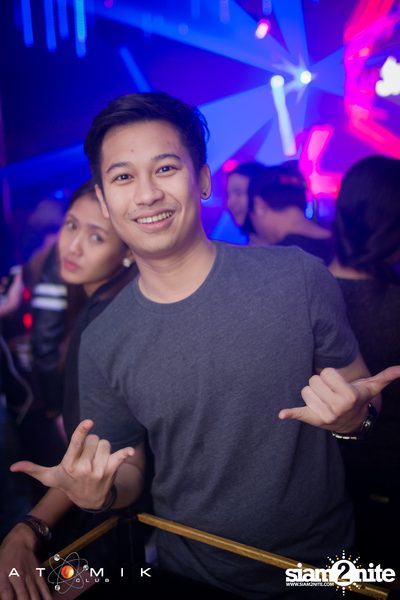 คืนวันศุกร์ ที่ อะตอมมิก คลับ — photo 75