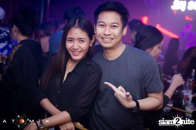 คืนวันศุกร์ ที่ อะตอมมิก คลับ — photo 76