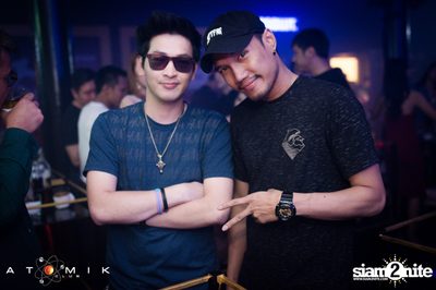 คืนวันศุกร์ ที่ อะตอมมิก คลับ — photo 78