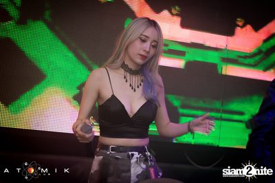 คืนวันศุกร์ ที่ อะตอมมิก คลับ — photo 87