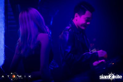 คืนวันศุกร์ ที่ อะตอมมิก คลับ — photo 88