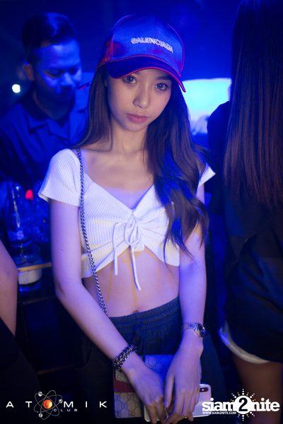 คืนวันศุกร์ ที่ อะตอมมิก คลับ — photo 93