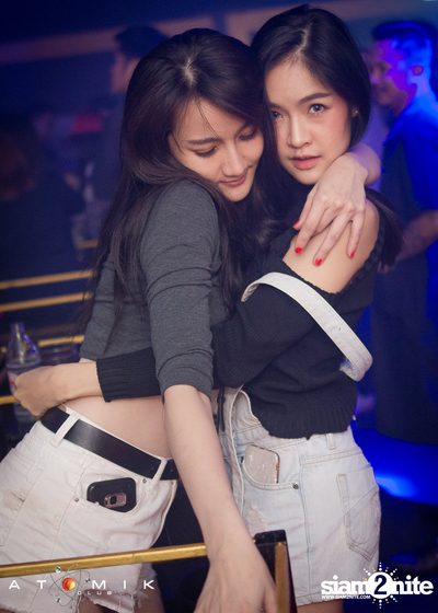 คืนวันศุกร์ ที่ อะตอมมิก คลับ — photo 94