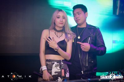 คืนวันศุกร์ ที่ อะตอมมิก คลับ — photo 95