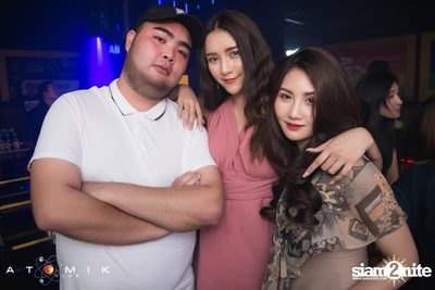 คืนวันเสาร์ ที่ อะตอมมิก คลับ — photo 8