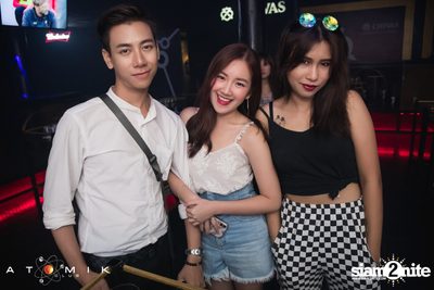 คืนวันเสาร์ ที่ อะตอมมิก คลับ — photo 14