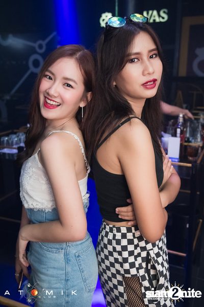 คืนวันเสาร์ ที่ อะตอมมิก คลับ — photo 15