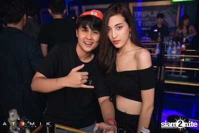 คืนวันเสาร์ ที่ อะตอมมิก คลับ — photo 18