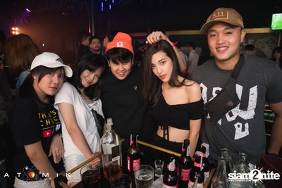 คืนวันเสาร์ ที่ อะตอมมิก คลับ — photo 19
